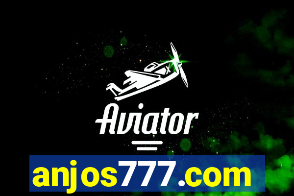 anjos777.com