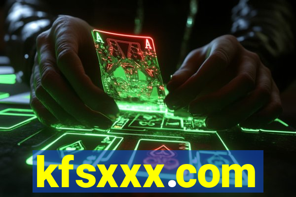 kfsxxx.com