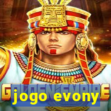 jogo evony