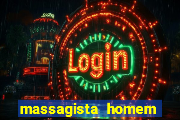 massagista homem porto alegre