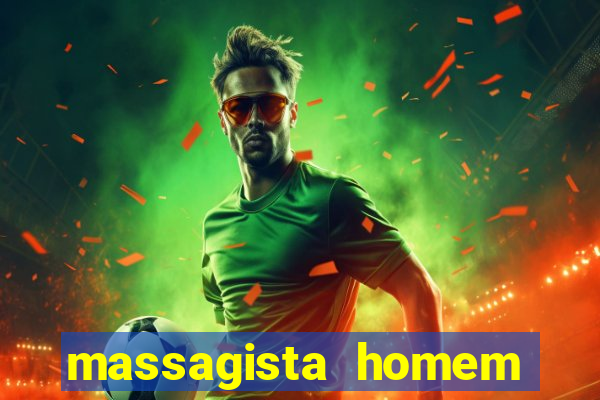 massagista homem porto alegre