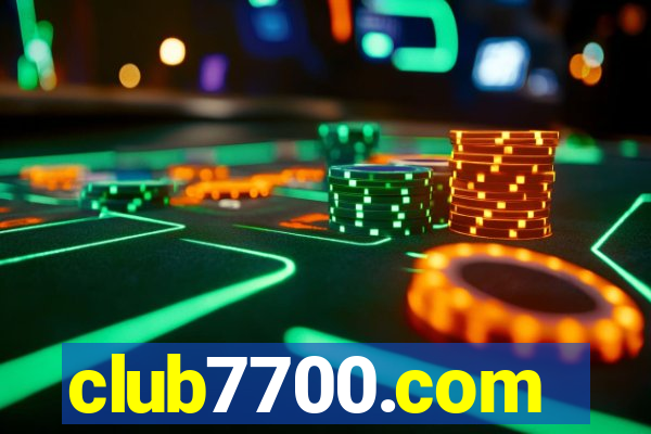 club7700.com