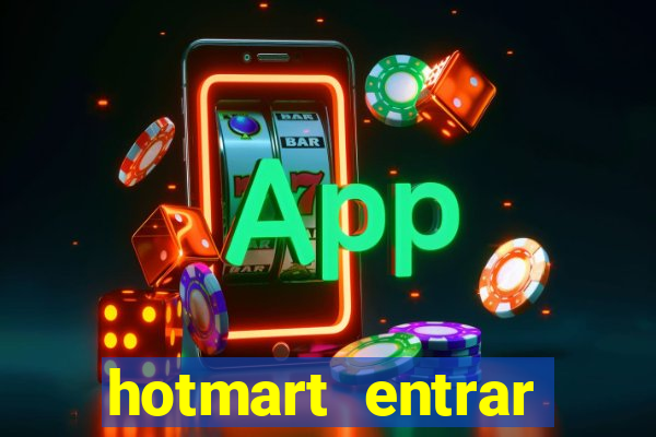 hotmart entrar login e senha