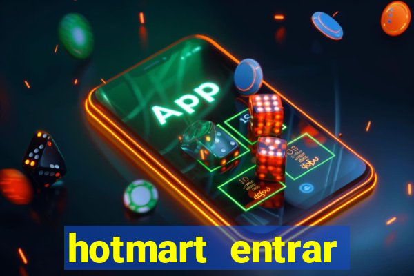 hotmart entrar login e senha