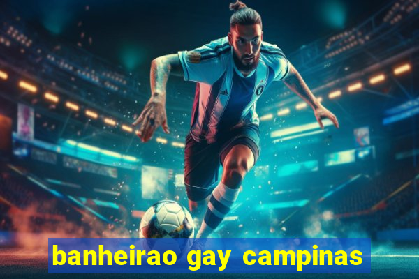 banheirao gay campinas