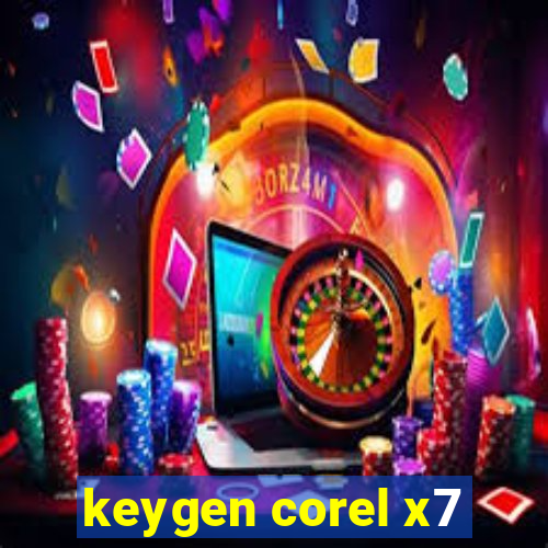 keygen corel x7