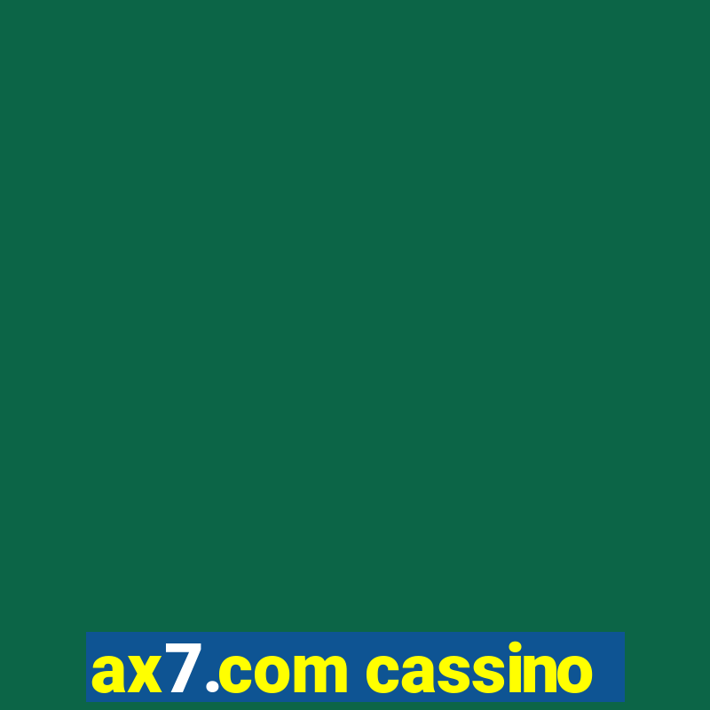 ax7.com cassino