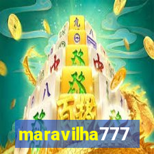 maravilha777