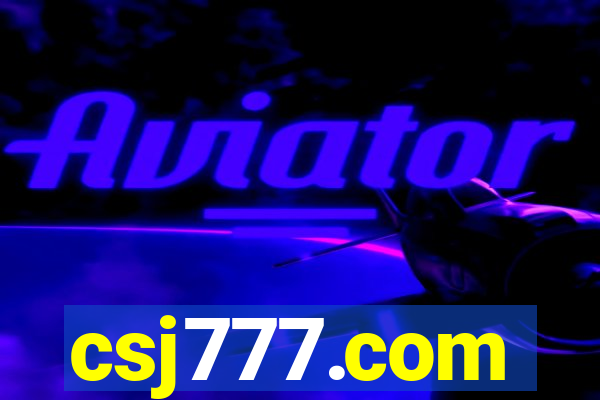 csj777.com