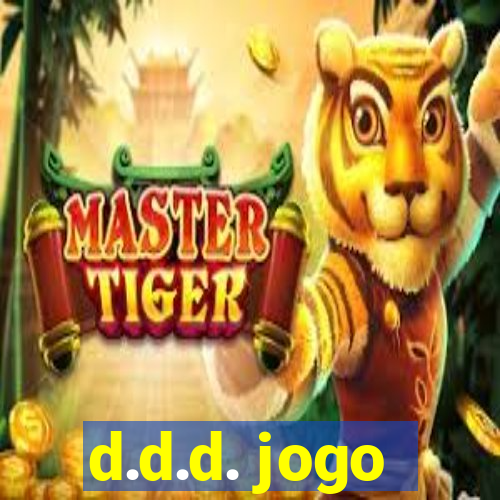 d.d.d. jogo