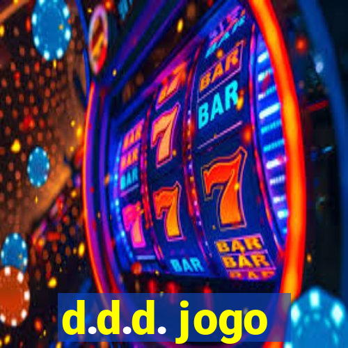 d.d.d. jogo