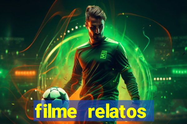 filme relatos selvagens completo dublado