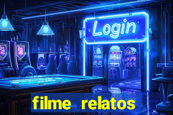 filme relatos selvagens completo dublado