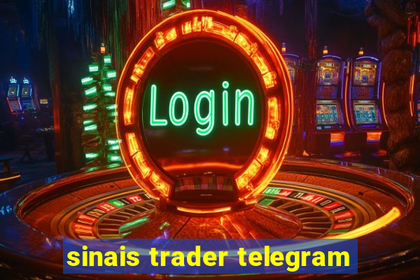 sinais trader telegram