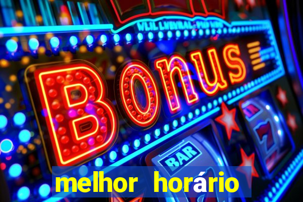 melhor horário para jogar coelho da fortuna