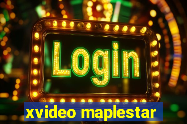 xvideo maplestar