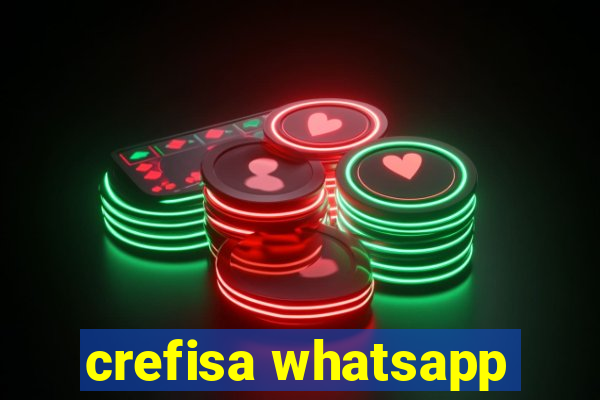 crefisa whatsapp