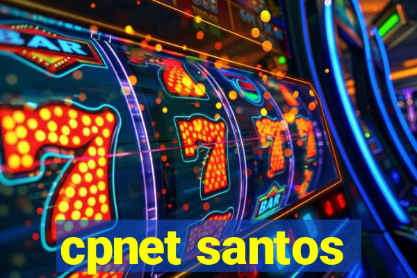 cpnet santos