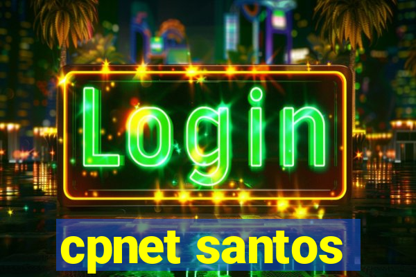 cpnet santos