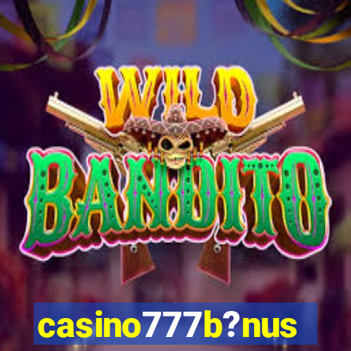 casino777b?nus