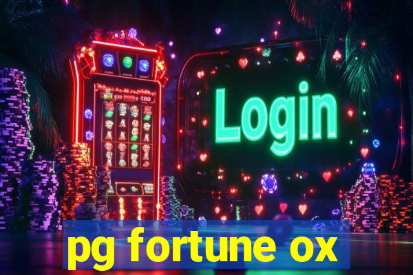 pg fortune ox