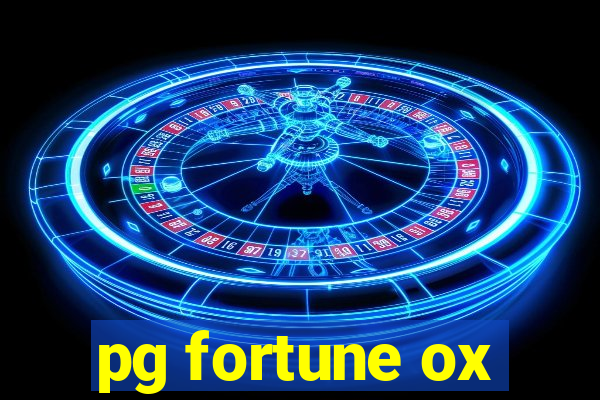 pg fortune ox