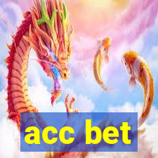 acc bet