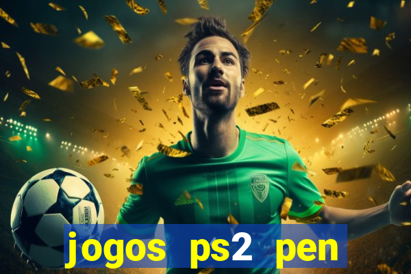 jogos ps2 pen drive download