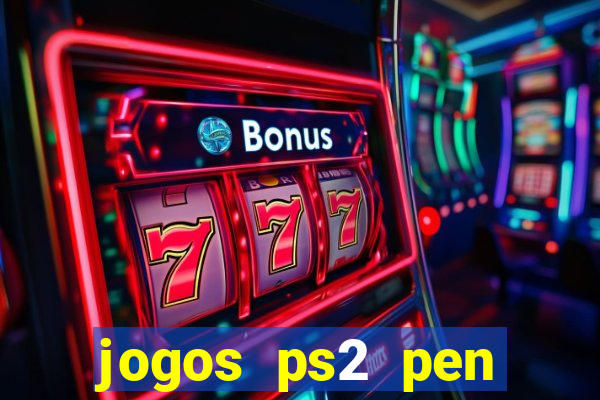 jogos ps2 pen drive download