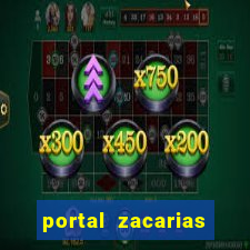 portal zacarias magia negra