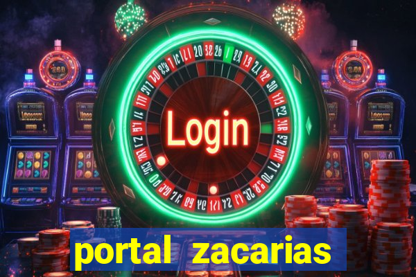 portal zacarias magia negra