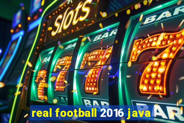 real football 2016 java