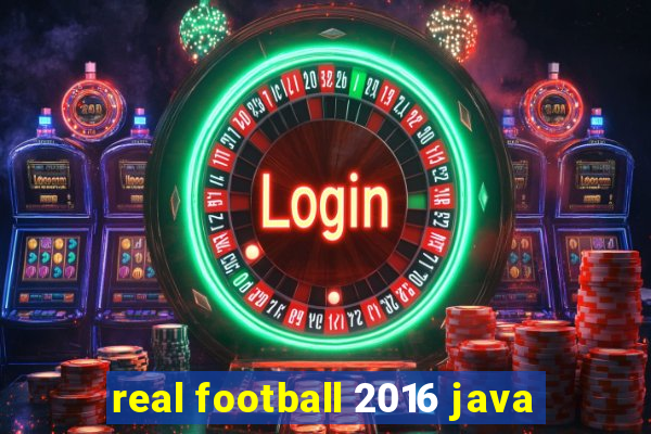 real football 2016 java