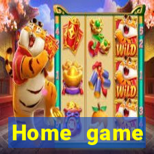 Home game gamecategoryid 0