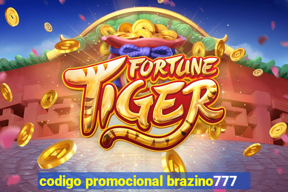 codigo promocional brazino777