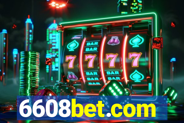 6608bet.com