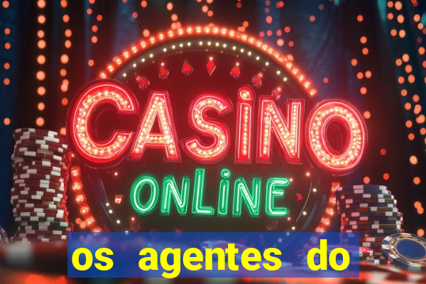 os agentes do destino online dublado assistir os agentes do destino dublado online