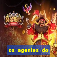 os agentes do destino online dublado assistir os agentes do destino dublado online