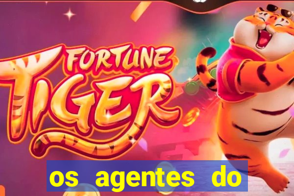 os agentes do destino online dublado assistir os agentes do destino dublado online