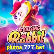 pluma 777 bet