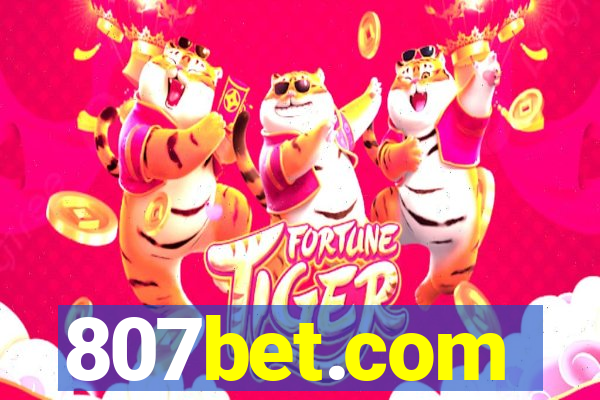 807bet.com