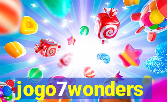 jogo7wonders