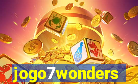 jogo7wonders