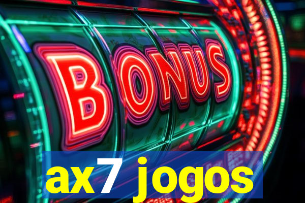 ax7 jogos