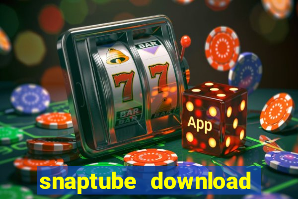 snaptube download pc windows 7