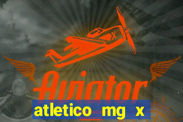 atletico mg x flamengo multicanais