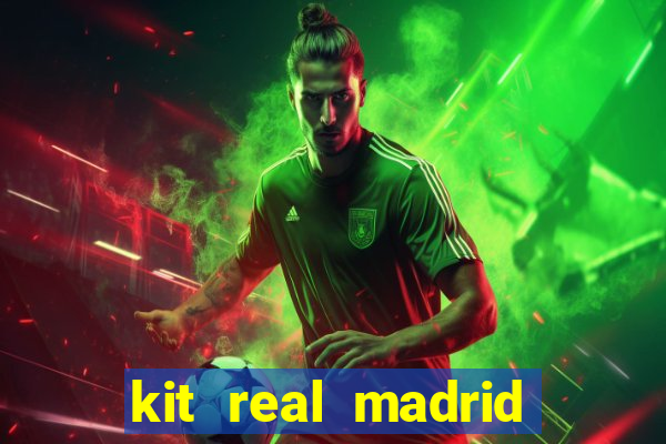 kit real madrid 2017 dls