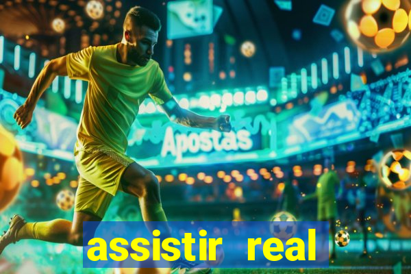 assistir real madrid multi canais