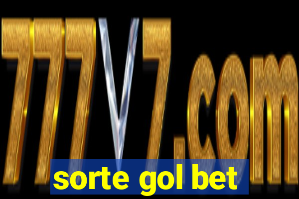 sorte gol bet