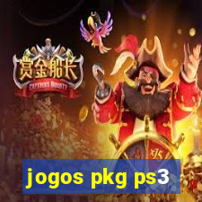 jogos pkg ps3